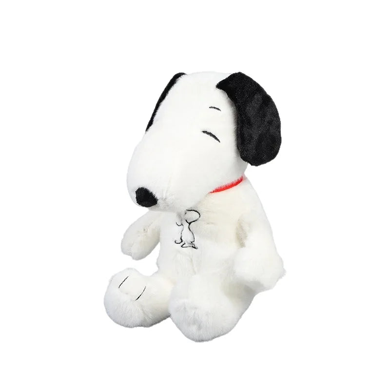 Peluche de Snoopy que respira