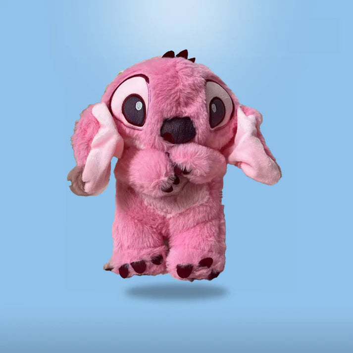 Peluche de Stitch que respira