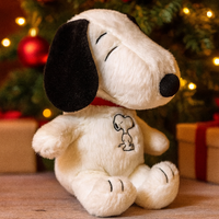 Peluche de Snoopy que respira