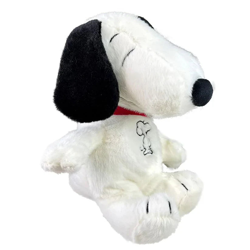 Peluche de Snoopy que respira