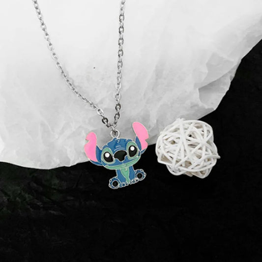 Collar Tierno de Stitch
