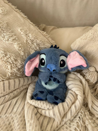 Peluche de Stitch que respira