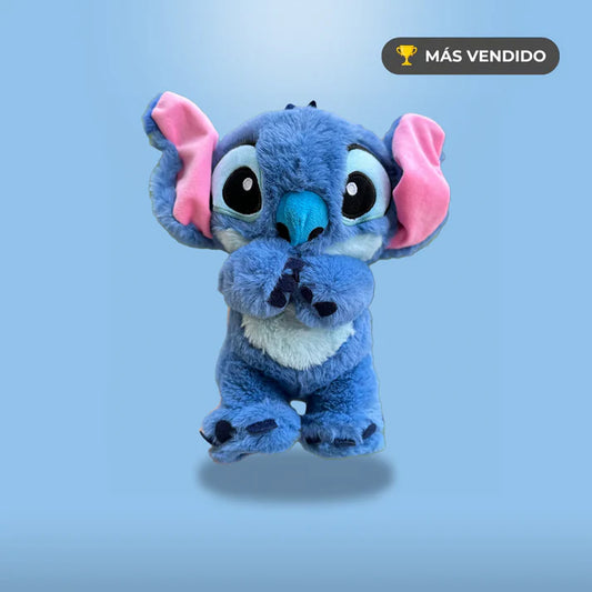 Peluche de Stitch que respira